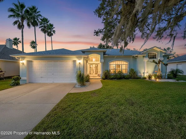 3365 Indian River St, Spring Hill, FL 34609