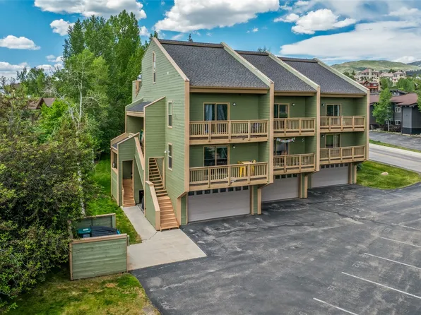 2915 Chinook Lane UNIT B11, Steamboat Springs, CO 80487