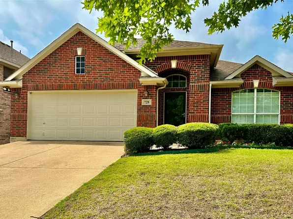 728 Red Elm Ln, Fort Worth, TX 76131