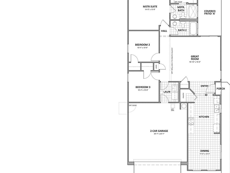 2nd image of 2020 S Mountain Pointe Dr W