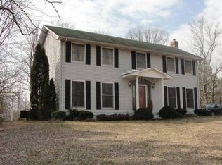 279 Old Florence Pulaski Rd, Leoma, TN 38468