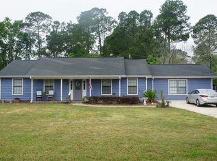 1319 Cate Rd, Brunswick, GA 31525