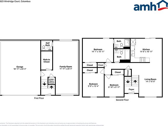 2nd image of 4623 Windridge Ct
