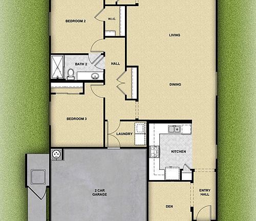 LGI Homes - Sundance