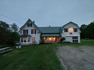 309 Castine Rd, Orland, ME 04472