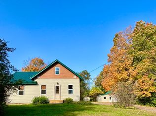 310 Old County Road West E, Frederic, WI 54837