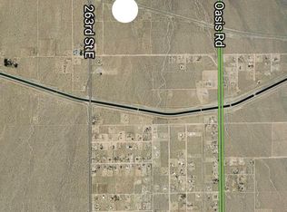 1290 Palmdale Rd, Pinon Hills, CA 92372