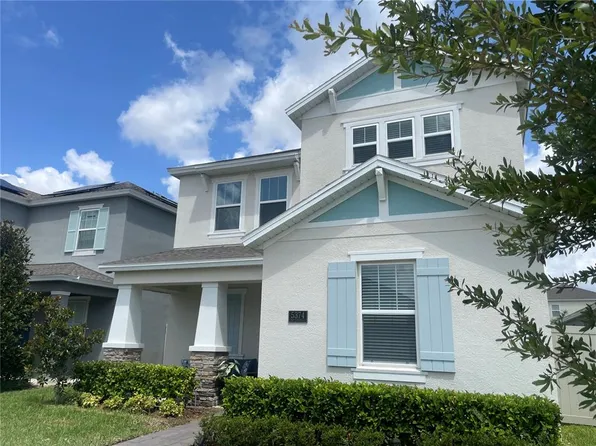 5374 Lake Virginia St, Winter Garden, FL 34787