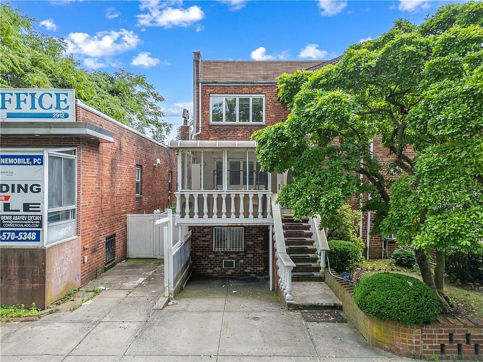 2908 Avenue X, Brooklyn, NY 11235 | Zillow