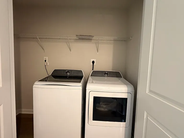 Washer & Dryer