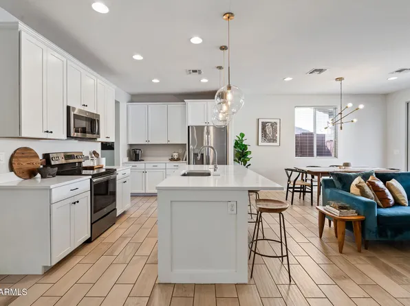 4822 W ST ANNE Avenue, Laveen, AZ 85339