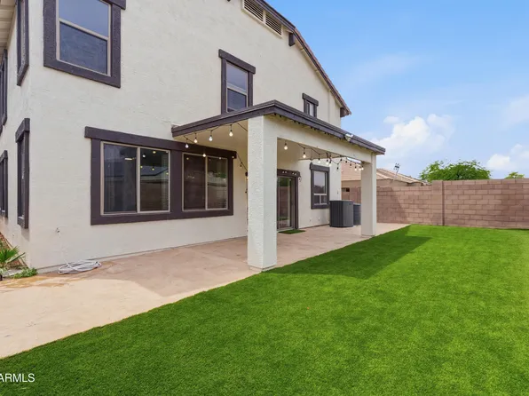 16124 W Williams Street, Goodyear, AZ 85338