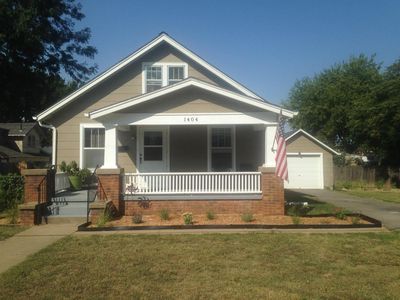 1404 N Oak St, Abilene, KS, 67410