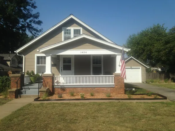 1404 N Oak St, Abilene, KS 67410