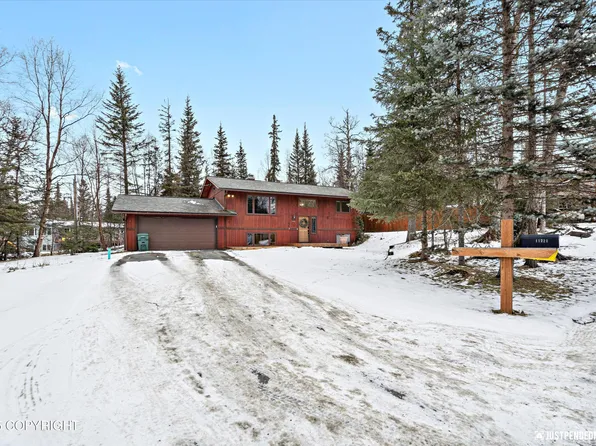 11721 Shetland Heights Cir, Anchorage, AK 99516