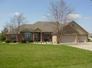 4826 S 550 W, New Palestine, IN 46163