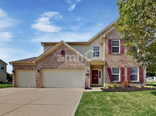 990 Farmington Trl, Brownsburg, IN