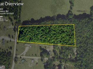 0 Power Rd, Danielsville, GA 30633