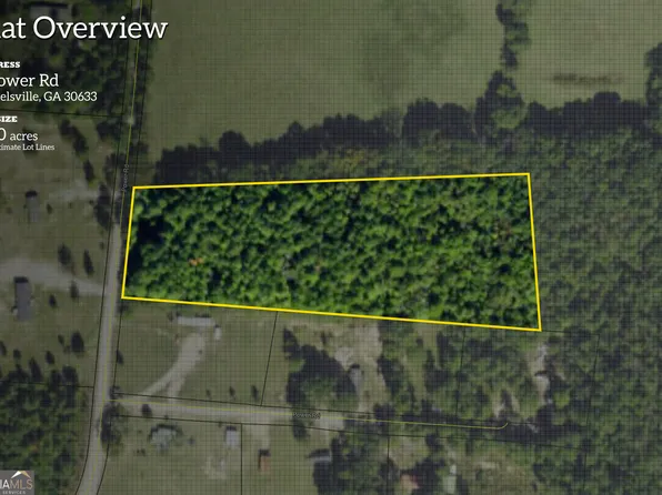 0 Power Rd, Danielsville, GA 30633