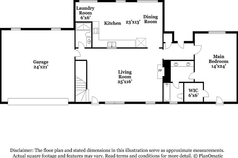 4 bed, 3.0 bath, 2373 sqft, $2,075 — Photo 2