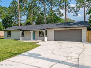 317 Old Jennings Rd, Orange Park, FL 32065