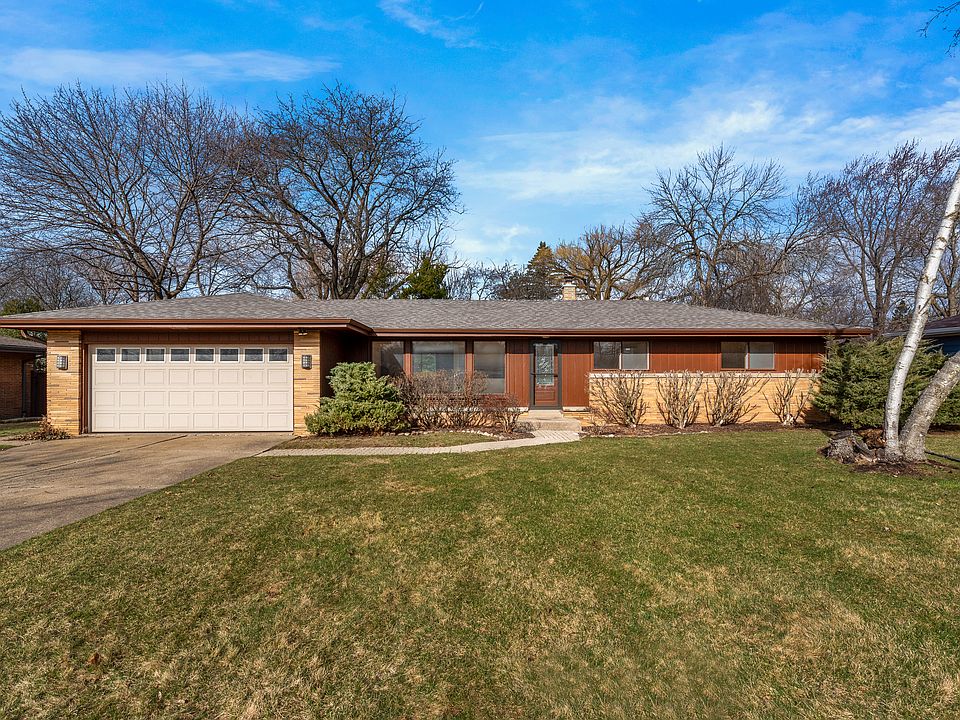 Front of Home 8531 N Regent Rd