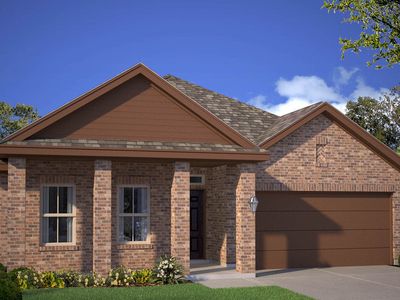 1916 Preakness Dr, Granbury, TX, 76049