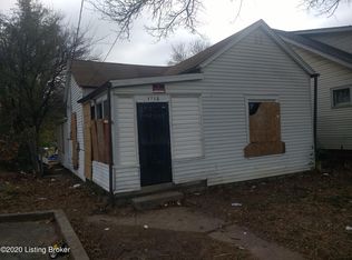 1712 Berry Blvd, Louisville, KY 40215