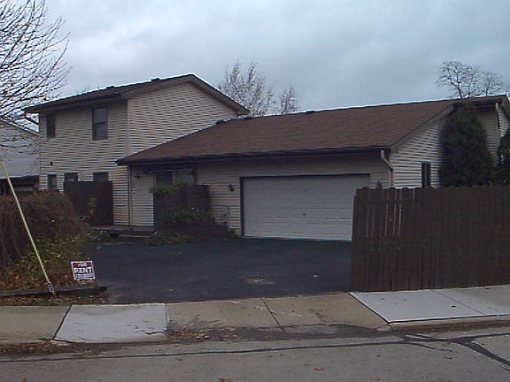 Rare Attached Garage