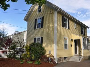 77 Beacon St, Arlington, MA 02474