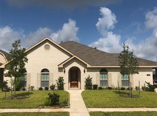 2502 Patagonia St, League City, TX 77573