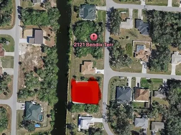 BENDIX TERRACE LOT 12, NORTH PORT, FL 34286