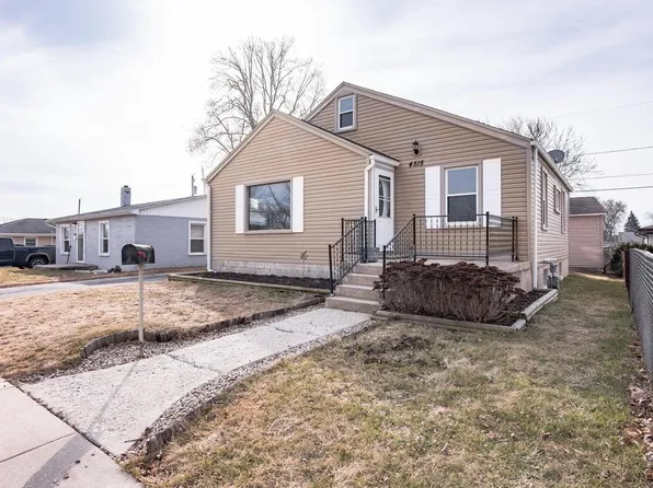 4515 17th STREET, Racine, WI 53405