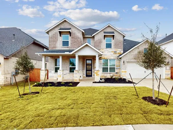 3825 Waxahachie Rd, Leander, TX 78641