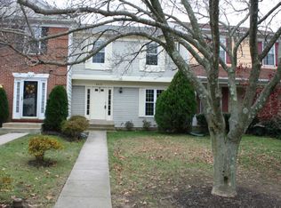 8615 Tower Bridge Way, Lutherville Timonium, MD 21093