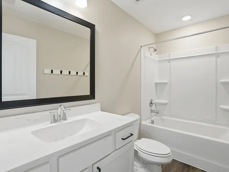 Secondary bath
