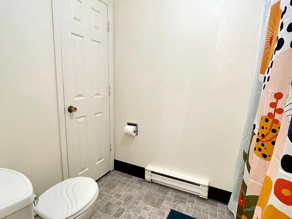 Lots of storage in this rental. Linen closet in bathroom.
