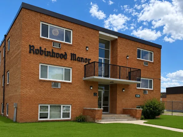 Robinhood Manor, 535 Grey St, Winnipeg, MB R2K 2Z1