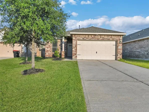 22526 Rustic Valley Court, Porter, TX 77365