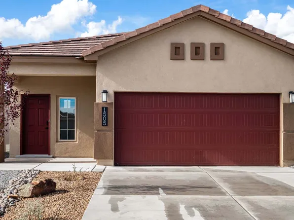 1494 Brillo Del Cielo St NW, Los Lunas, NM 87031