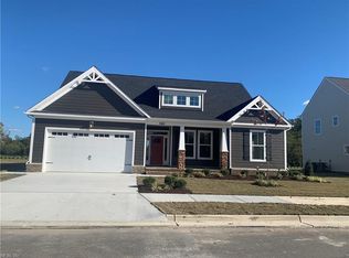 5412 Cavalier Rd, Suffolk, VA 23434