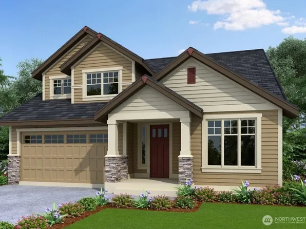 9625 7th Avenue SE, Lacey, WA 98513