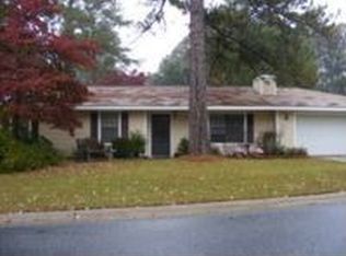 205 Cedar Ridge Dr, Warner Robins, GA 31088