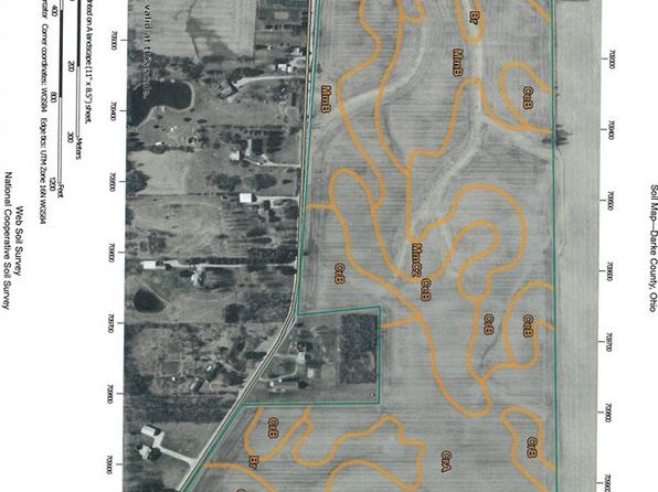 0 State Rte #722, Arcanum, OH 45304