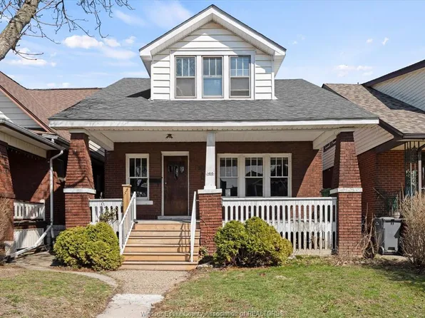 1410 Benjamin Ave, Windsor, ON N8X 4N1