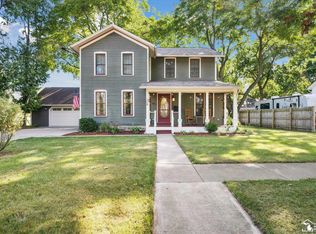 208 N Democratic St, Tecumseh, MI