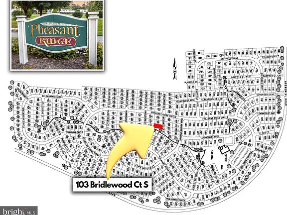 2nd image of 103 Bridlewood Ct S