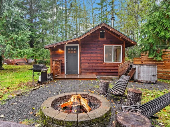 56102 343rd Avenue Ct E, Ashford, WA 98304