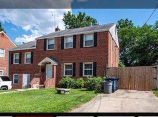 3309 Andover Pl, Suitland, MD 20746