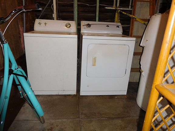 washer dryer